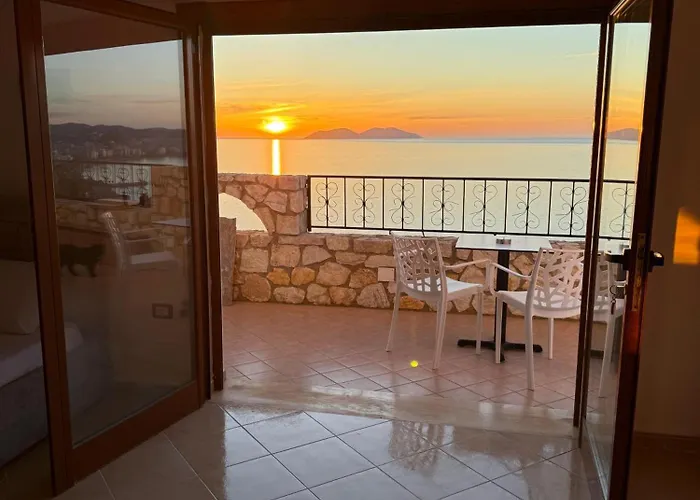 Apartmán Dena Vlorë