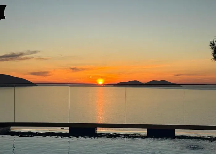 Apartmán Dena Vlorë