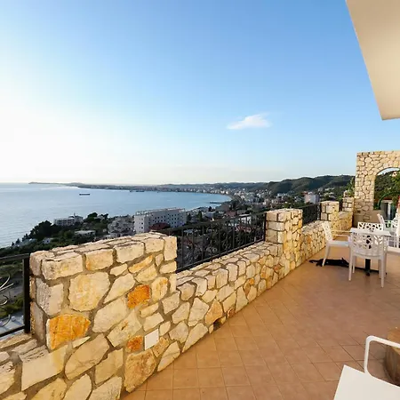 Apartmán Dena Vlorë