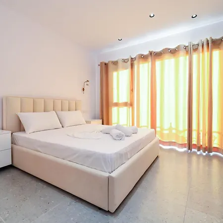 Apartmán Dena Vlorë