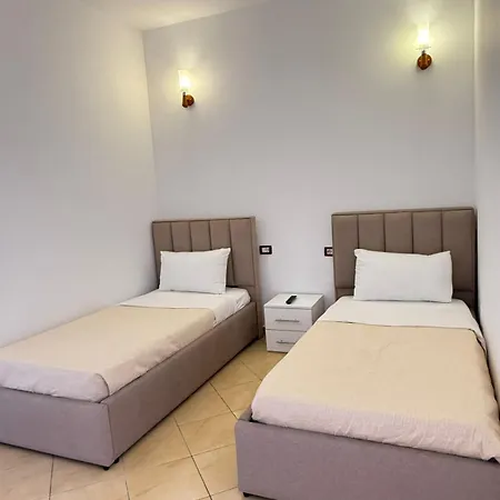 Apartmán Dena Vlorë